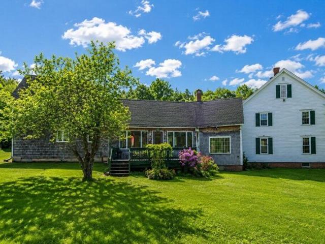House for sale in Farmington, Maine