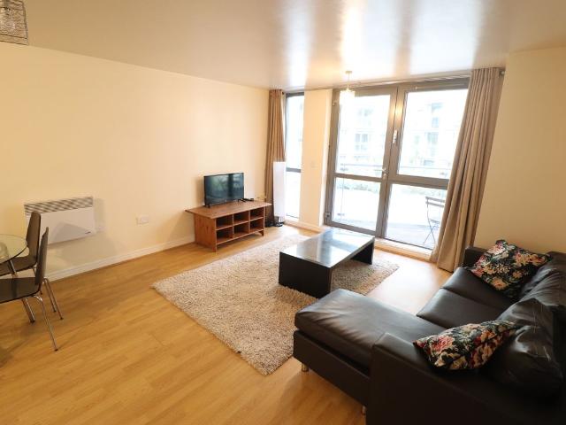 Apartment for rent in Park Central, Birmingham