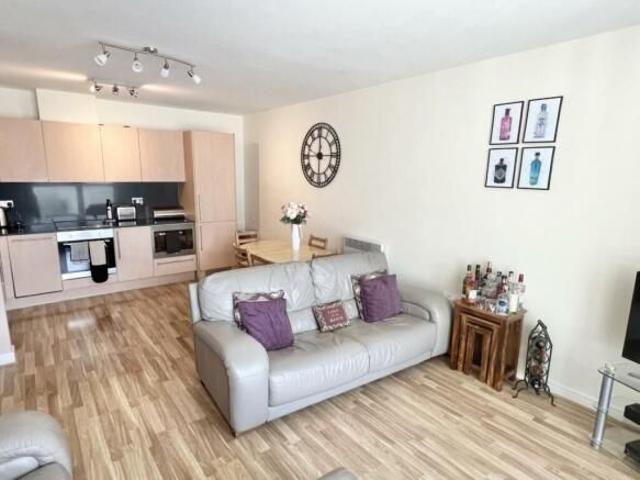 Apartment for rent in Ladywood, West Midlands