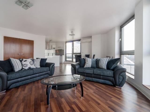 Apartment for rent in Edgbaston, West Midlands