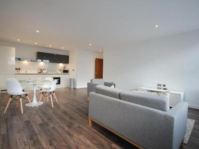 Apartment for rent in Edgbaston, West Midlands