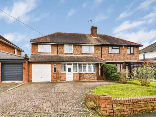 House for sale in Wake Green, Birmingham
