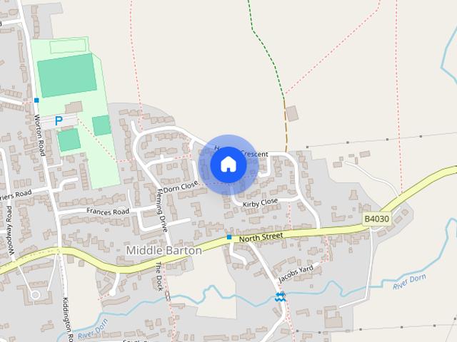 House for rent in Black Bourton, Oxfordshire