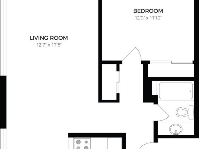 Apartment for rent in Vancouver, British Columbia