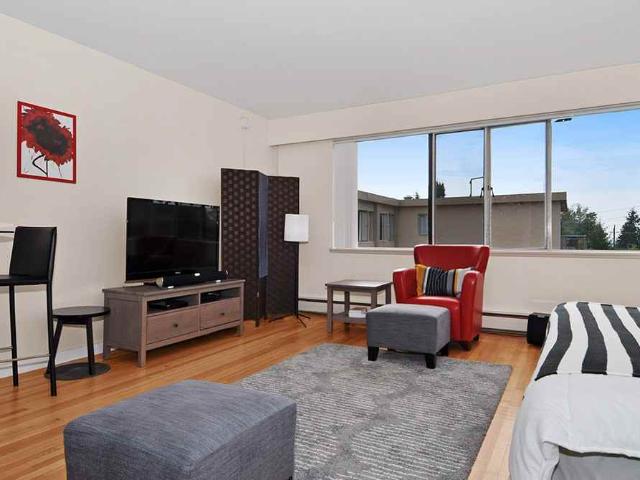 Apartment for rent in Vancouver, British Columbia