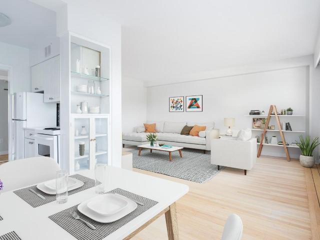 Apartment for rent in Vancouver, British Columbia
