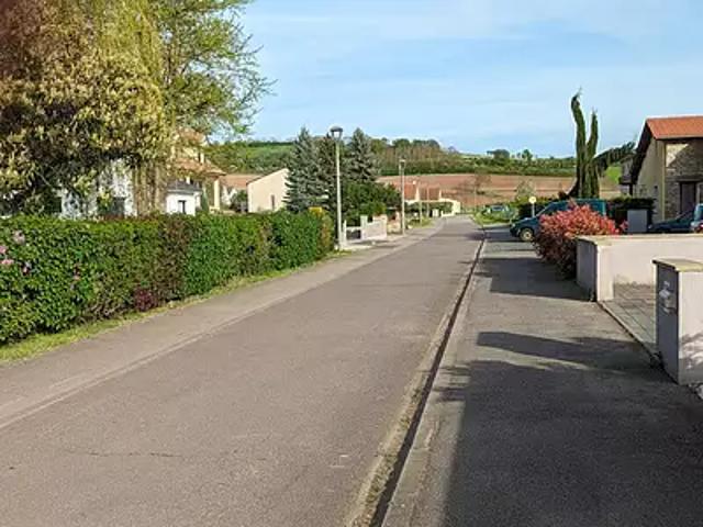Terrain vente à Forbach-Boulay-Moselle, Holling