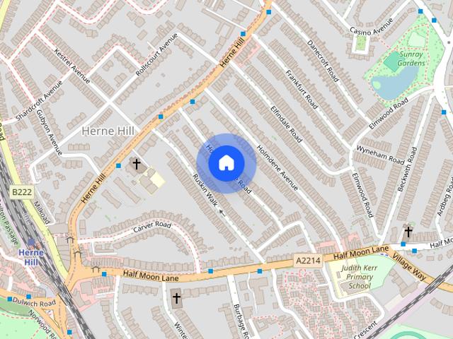 Apartment for rent in Dulwich Village, Greater London