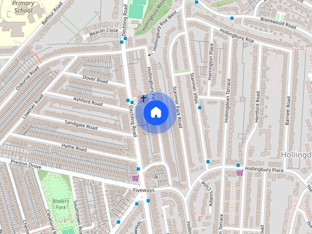 House for rent in Hollingdean, Brighton & Hove