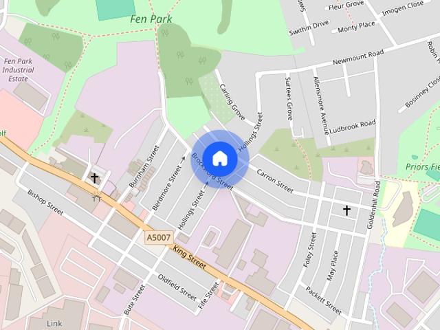 House for rent in Longton, Stoke-on-Trent