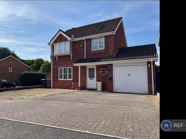 House for rent in Pontprennau, Cardiff