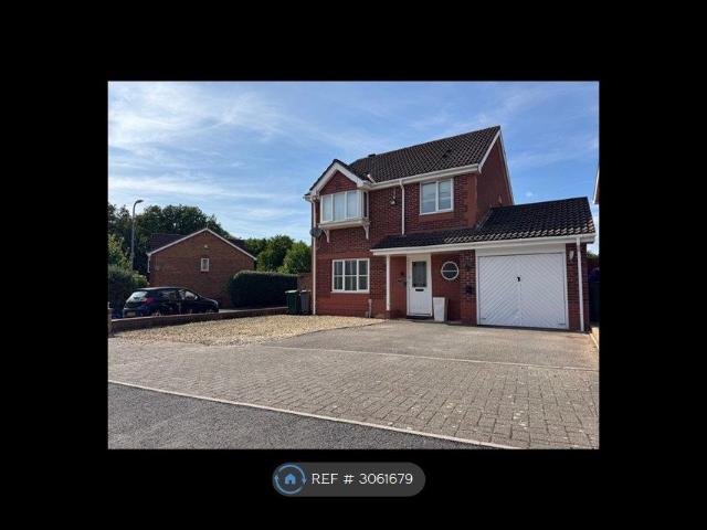 House for rent in Pontprennau, Cardiff