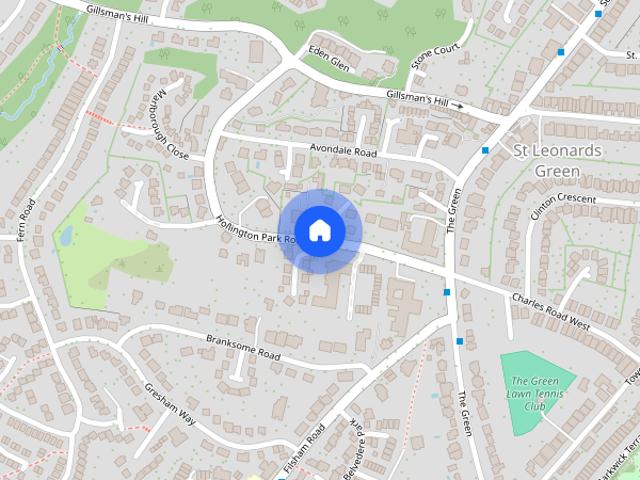 Apartment for rent in St Leonards Green, Guestling Green