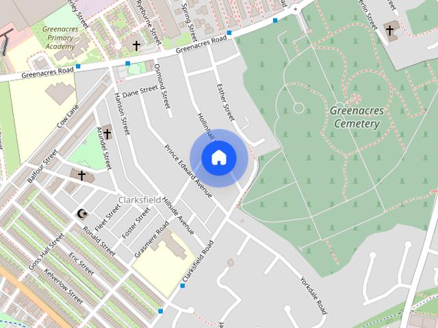 House for rent in Springhead, Oldham