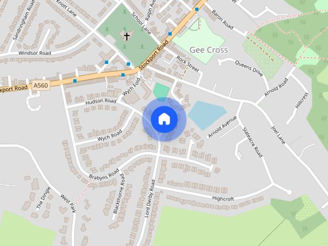 House for rent in Greenheys, Greater Manchester