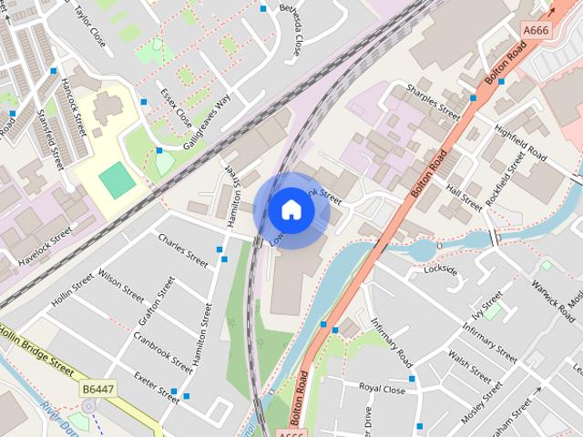 Apartment for rent in Wensley Fold, Blackburn