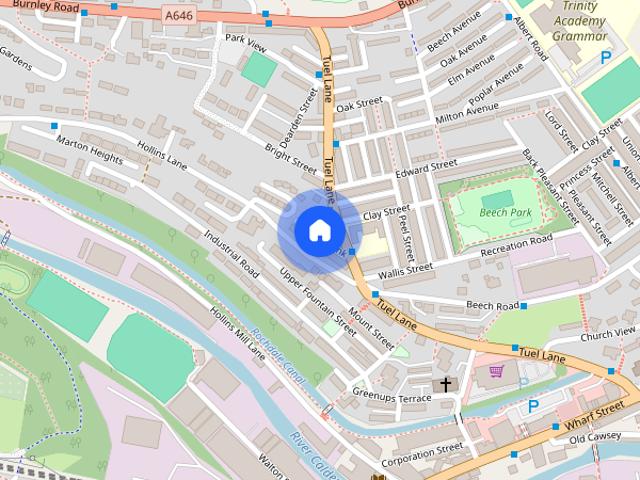 House for rent in Friendly, Sowerby Bridge