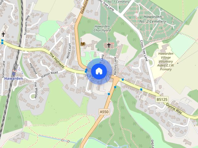 House for rent in Hawarden