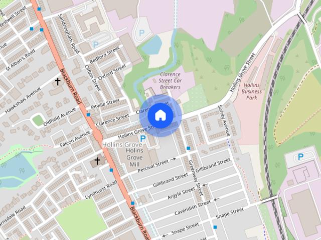 Apartment for rent in Knowle Fold, Darwen