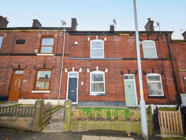 House for rent in Hollins, Bury