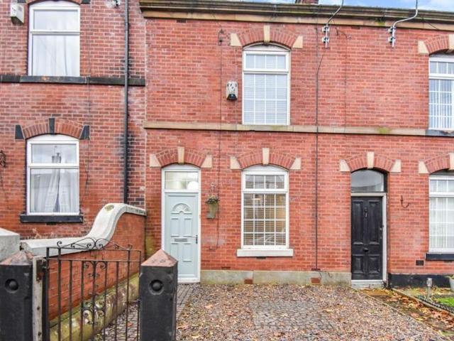 House for rent in Hollins, Bury