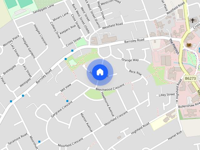 House for rent in Hemsworth, Isle Of Man