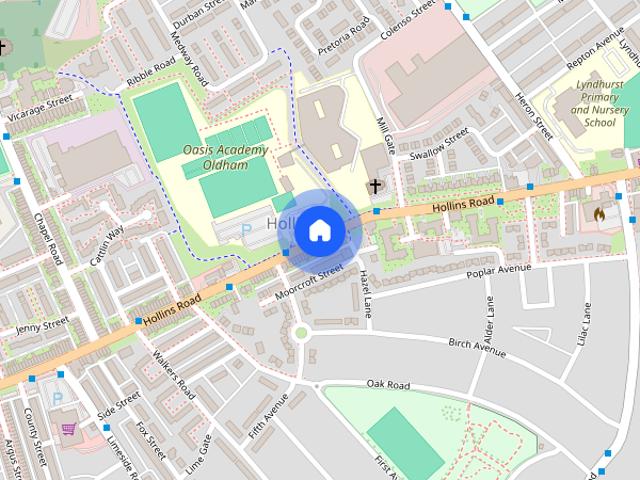 Apartment for rent in Limeside, Pendock