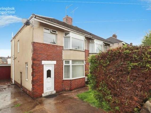 House for sale in Gleadless, South Yorkshire