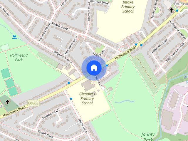 House for rent in Four Lane Ends, Sheffield