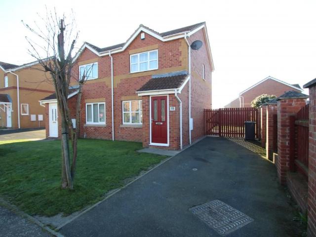 House for rent in Cudworth, South Yorkshire