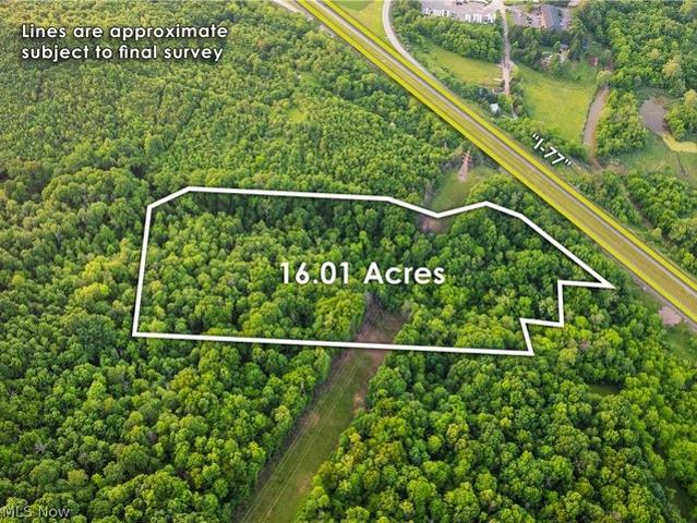 Land for sale in Caldwell, Noble County