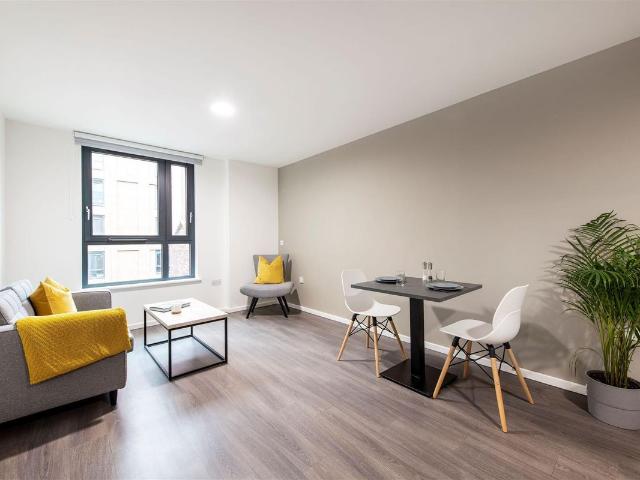 Room for rent in City Centre, South Yorkshire