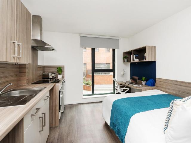 Room for rent in City Centre, South Yorkshire