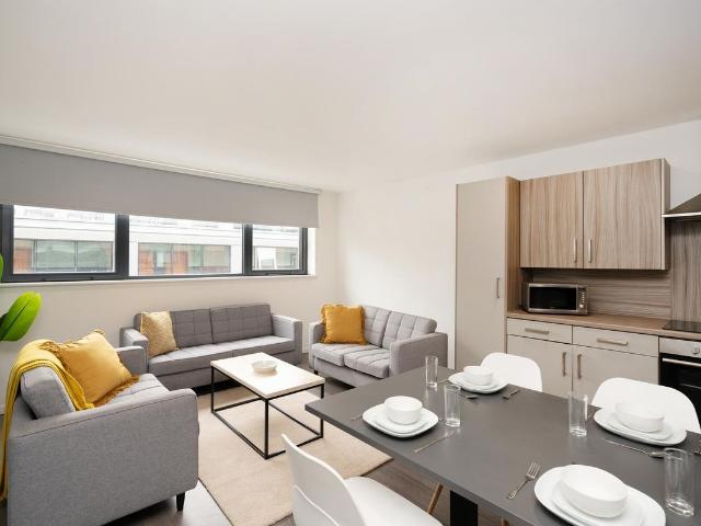 Room for rent in City Centre, South Yorkshire