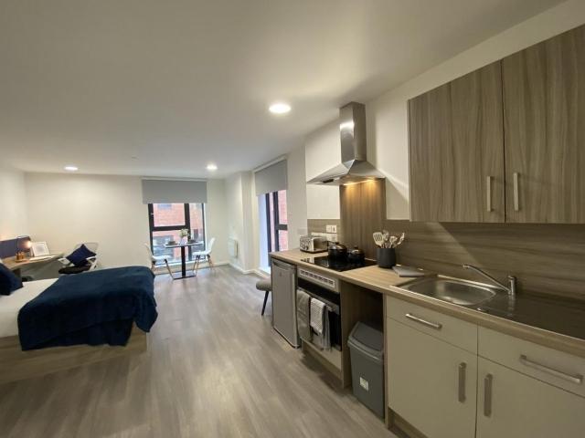 Room for rent in City Centre, South Yorkshire