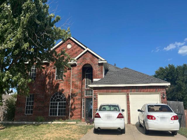 House for sale in Denton, Texas