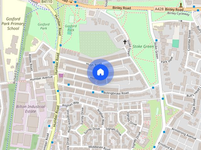 Apartment for rent in Ball Hill, West Midlands