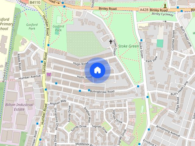 Apartment for rent in Ball Hill, West Midlands
