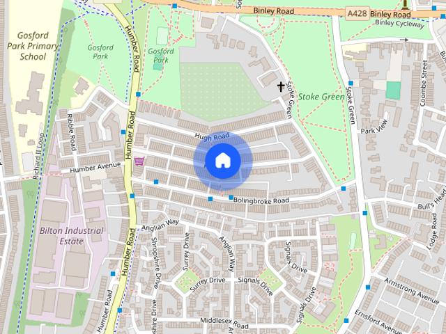 Room for rent in Ball Hill, West Midlands