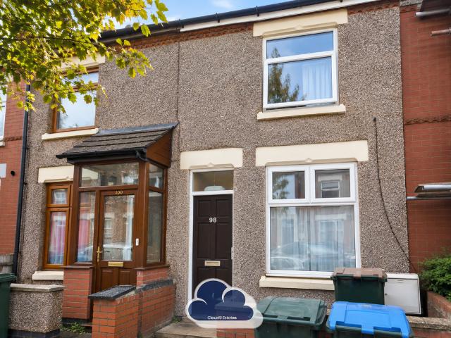 House for rent in Stoke Aldermoor, Coventry