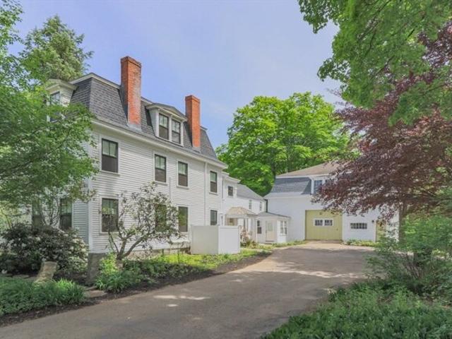 House for sale in Groton, Massachusetts