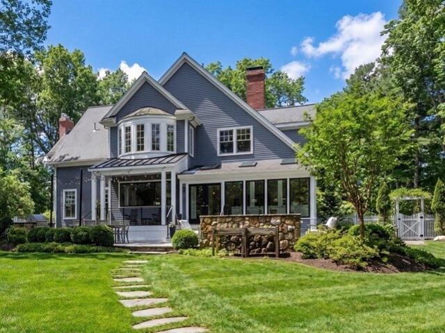 House for sale in Sherborn, Massachusetts