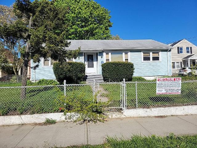 House for sale in Bridgeport, Connecticut