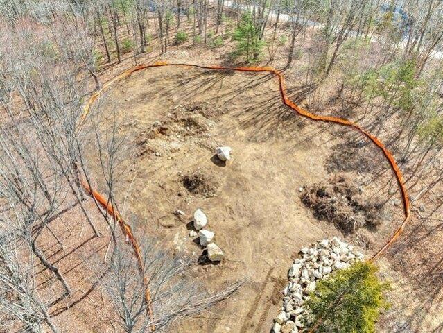 Land for sale in Holliston, Massachusetts