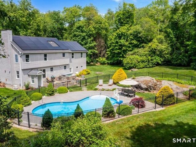 House for sale in Sherman, Connecticut