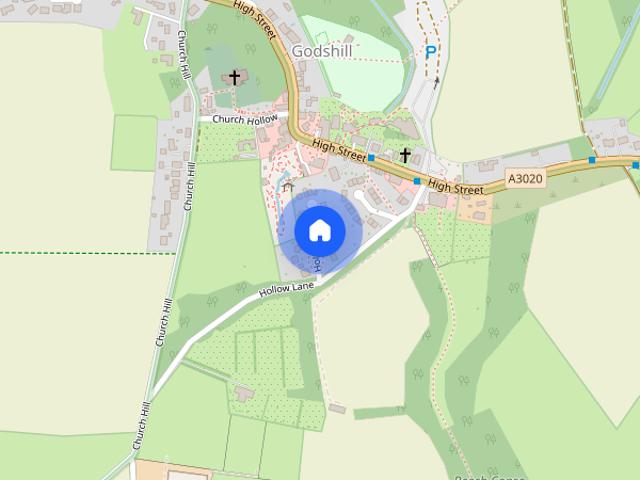 House for rent in Godshill, Isle Of Wight