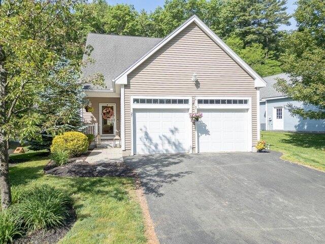 House for sale in New Hampshire