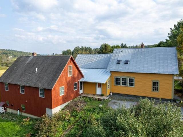 House for sale in Peacham, Vermont