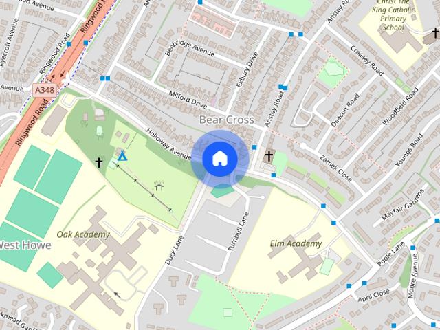 Apartment for rent in Bear Cross