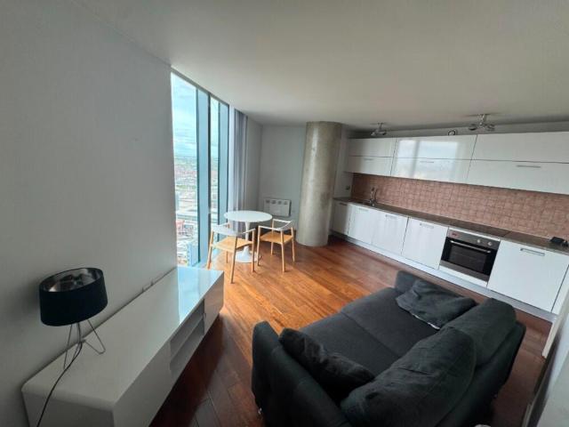 Apartment for rent in Jewellery Quarter, West Midlands